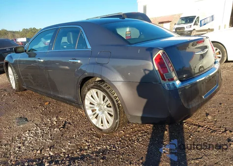 2013 Chrysler 300C from USA, damaged, VIN 2C3CCAET3DH557939